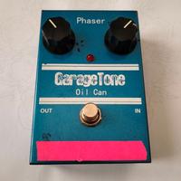 Phaser per chitarra Garage tone