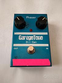 Phaser per chitarra Garage tone