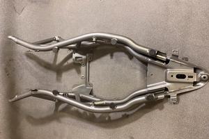 Telaietto posteriore Ducati hypermotard