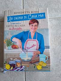 libro di cucina Benedetta Rossi