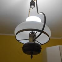 Lampadario classico da cucina o sala da pranzo