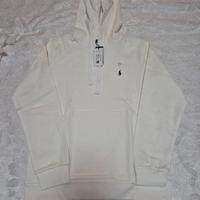 Felpa Polo Ralph Lauren bianca