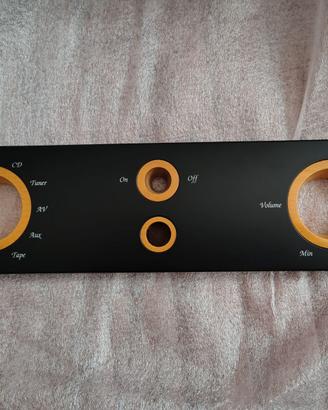 Frontale Unison Research S6