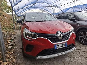 Renault Captur II 2019 1.6 E-Tech full hybrid...