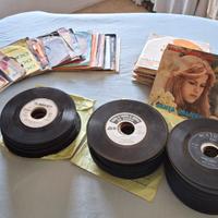 dischi in vinile  45 giri