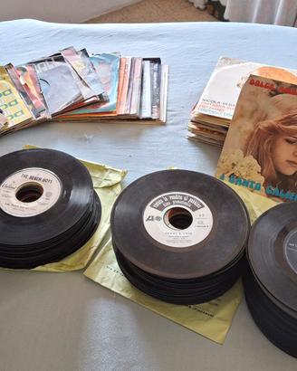 dischi in vinile  45 giri