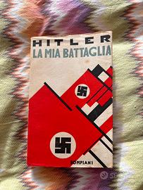 HITLER LA MIA BATTAGLIA