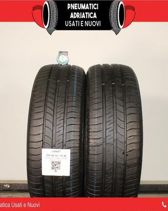 2 Gomme 205 60 R 16 Michelin al 66% SPED GRATIS