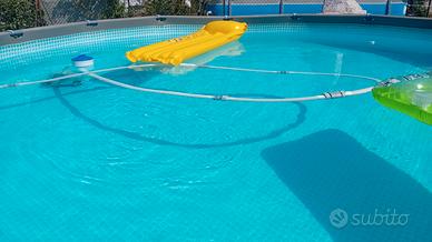 piscina esterna 