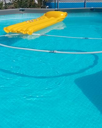 piscina esterna 