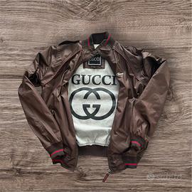 Giacca a vento Gucci