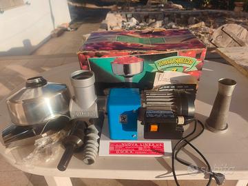 Passapomodoro Elettrica Omra Ferrara Italia