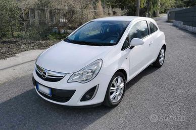 Opel Corsa 1.2 85 CV GPL EURO 5
