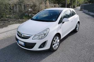 Opel Corsa 1.2 85 CV GPL EURO 5