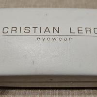 Portaocchiali Rigido Cristian Leroy - Originale 