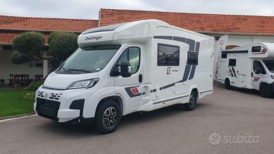 Challenger 260 Ultimate Edition - Cambio Automatic