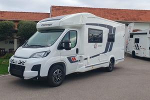 Challenger 260 Ultimate Edition - Cambio Automatic