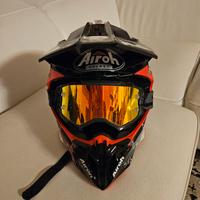 Casco moto Airoh 