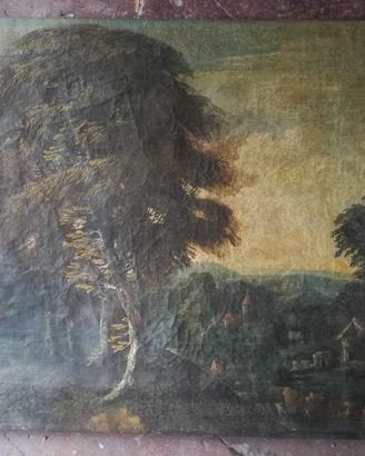antico dipinto
