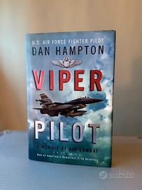 Dan Hampton Viper Pilot A memory of air combat ING