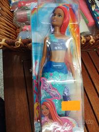 BARBIE SIRENA