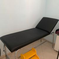 Lettino studio medico