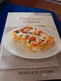 libro pasta fresca e ripiena