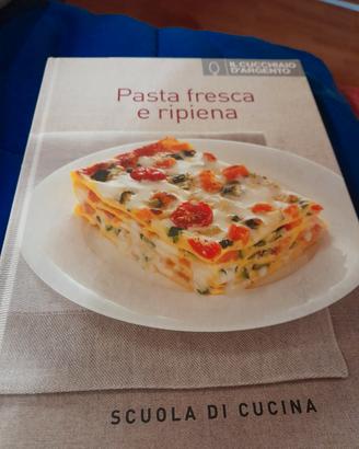 libro pasta fresca e ripiena