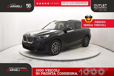 BMW X1 sdrive18i Msport auto TETTO - LED - NAVI