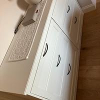 Cassettiera sei cassetti ikea sonesand.