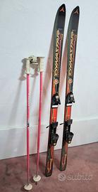 Dynastar altezza 150 cm