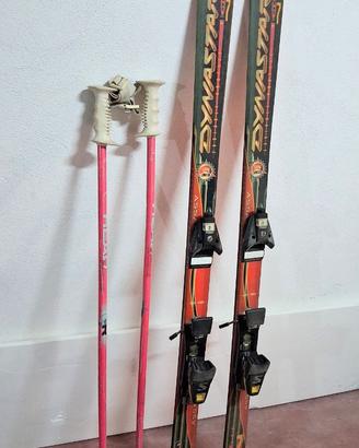 Dynastar altezza 150 cm
