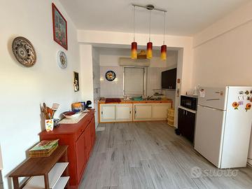 Appartamento con ampio terrazzo a 250 mt dal mare