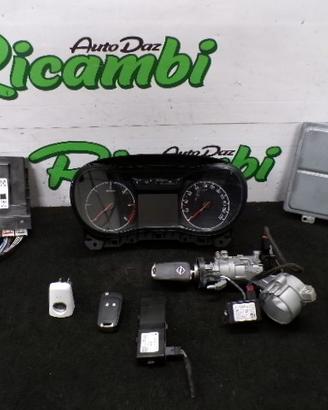 KIT AVVIAMENTO PER OPEL CORSA E 1.3 CDTI 2018