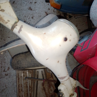 Vespa 125 vna1 conservata