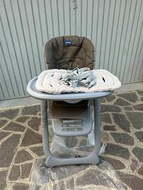 Seggiolone Chicco Polly Magic Relax