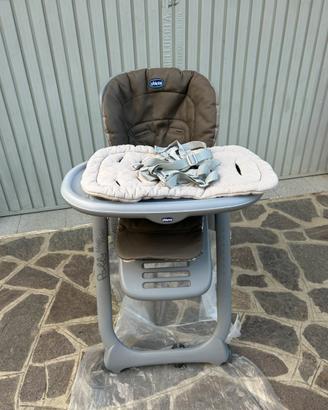 Seggiolone Chicco Polly Magic Relax