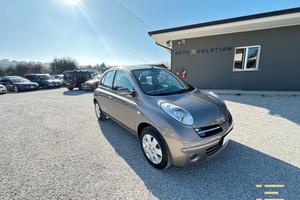 Nissan Micra 1.5 d 65CV 5 porte 119.045 km