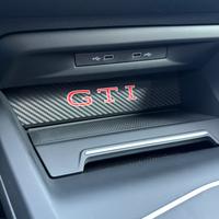GOLF 8 GTI LOGO