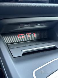 GOLF 8 GTI LOGO