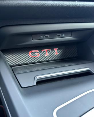 GOLF 8 GTI LOGO