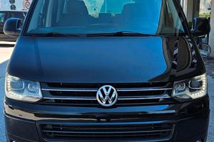 Multivan t5 4 motion