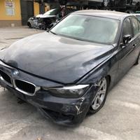 BMW 320D “13” (N47D20C) AUTOMATICA