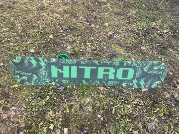 Snowboard NITRO