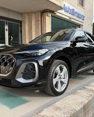AUDI Q5 2.0 TDI mHEV+ S tronic quattro S line ed