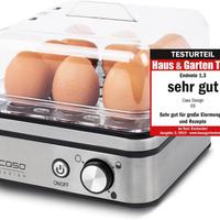 Caso 2771 E9 - uova fornello per 8 uova