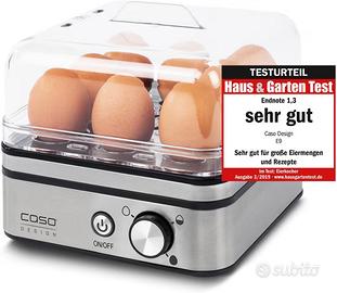 Caso 2771 E9 - uova fornello per 8 uova