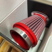 filtro sportivo a cono BMC 60 mm