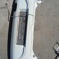 RENAULT TWINGO PARAURTI POSTERIORE