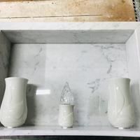 Lapidi, piani di cucina, marmo per rivestimenti